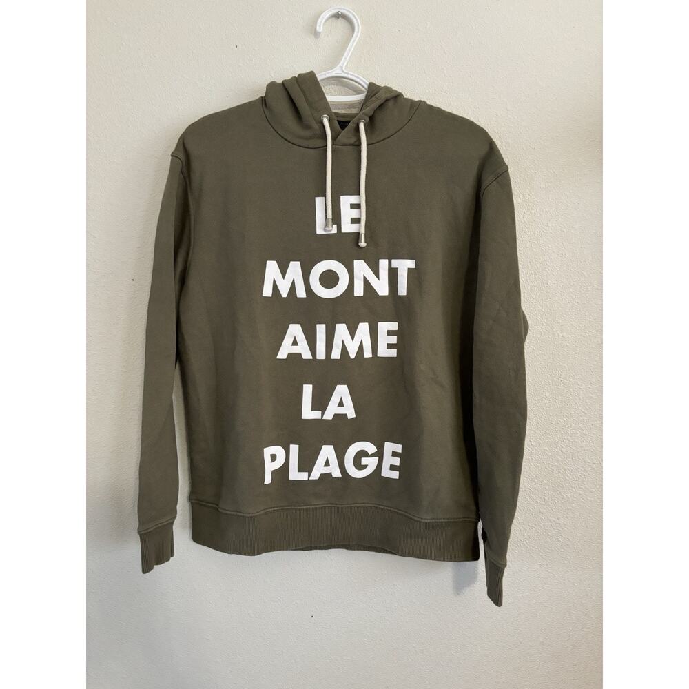 Le Mont S’michel Hoodie Mens XS‎